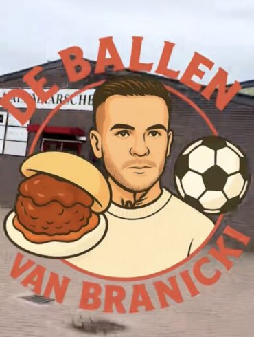 De ballen van Branicky