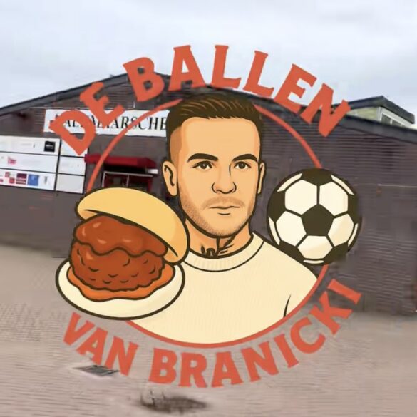 De ballen van Branicky