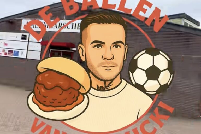 De ballen van Branicky