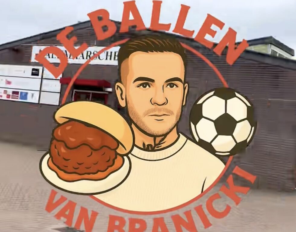 De ballen van Branicky
